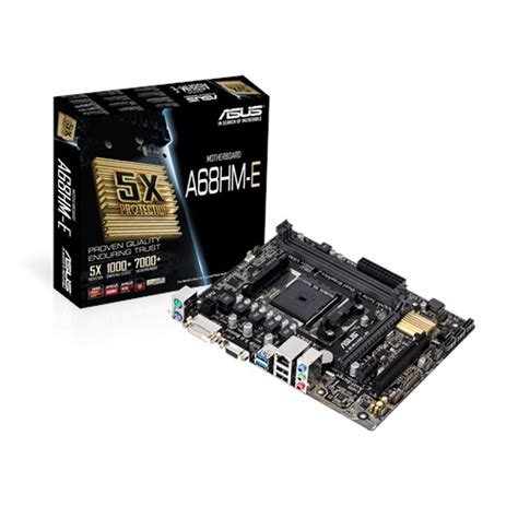 asus a68hm e|A68HM Series .